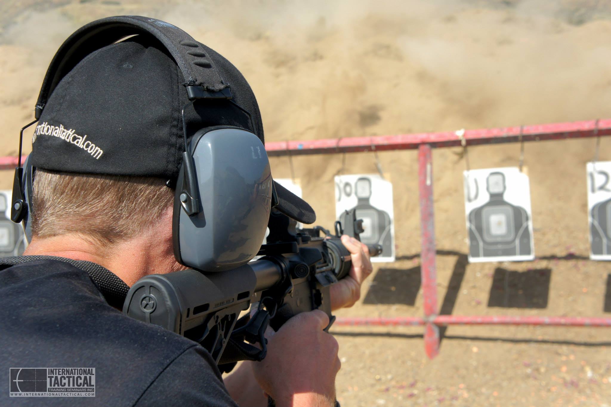 Basic Carbine Rifle Setup