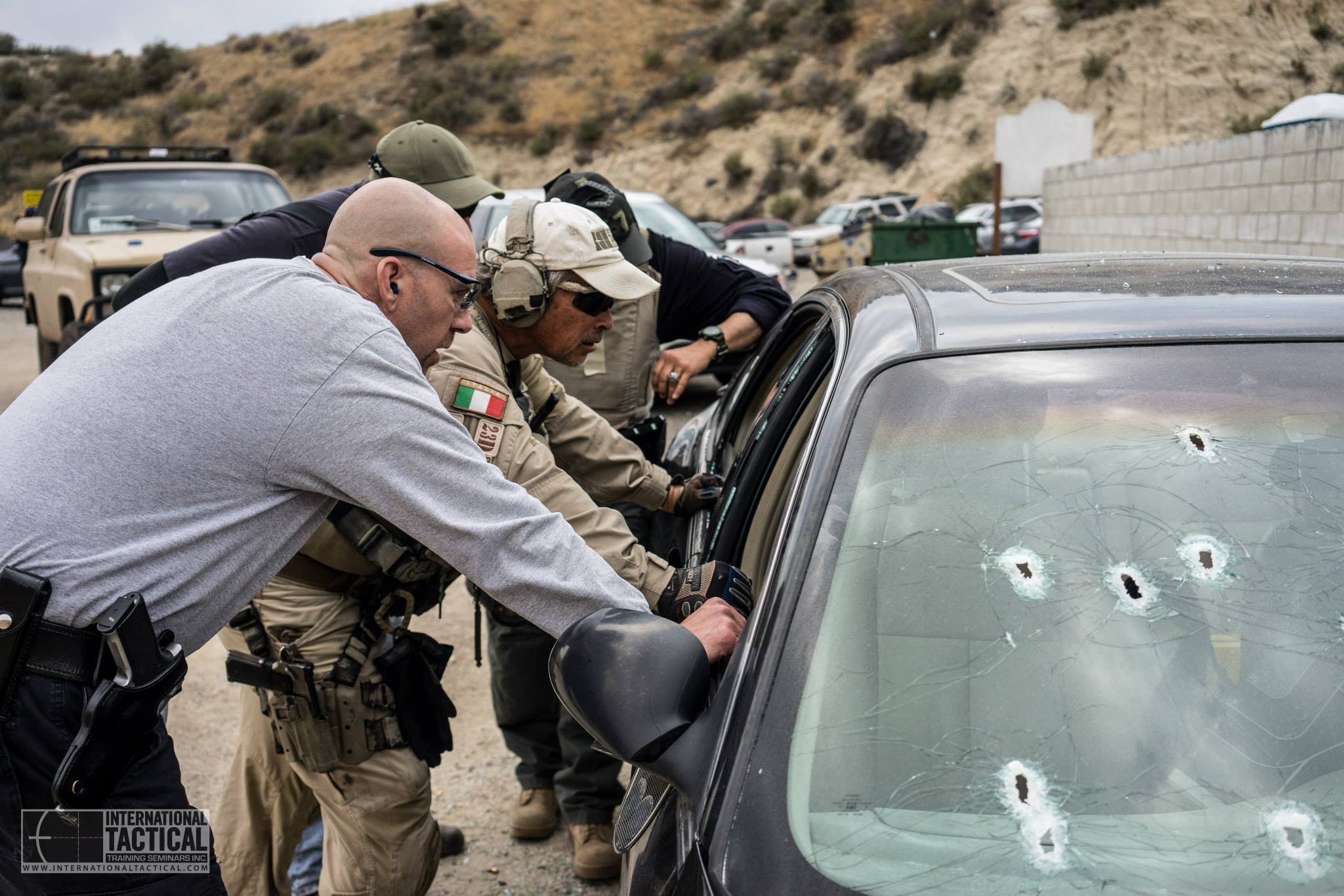 Problem Solving Tactics