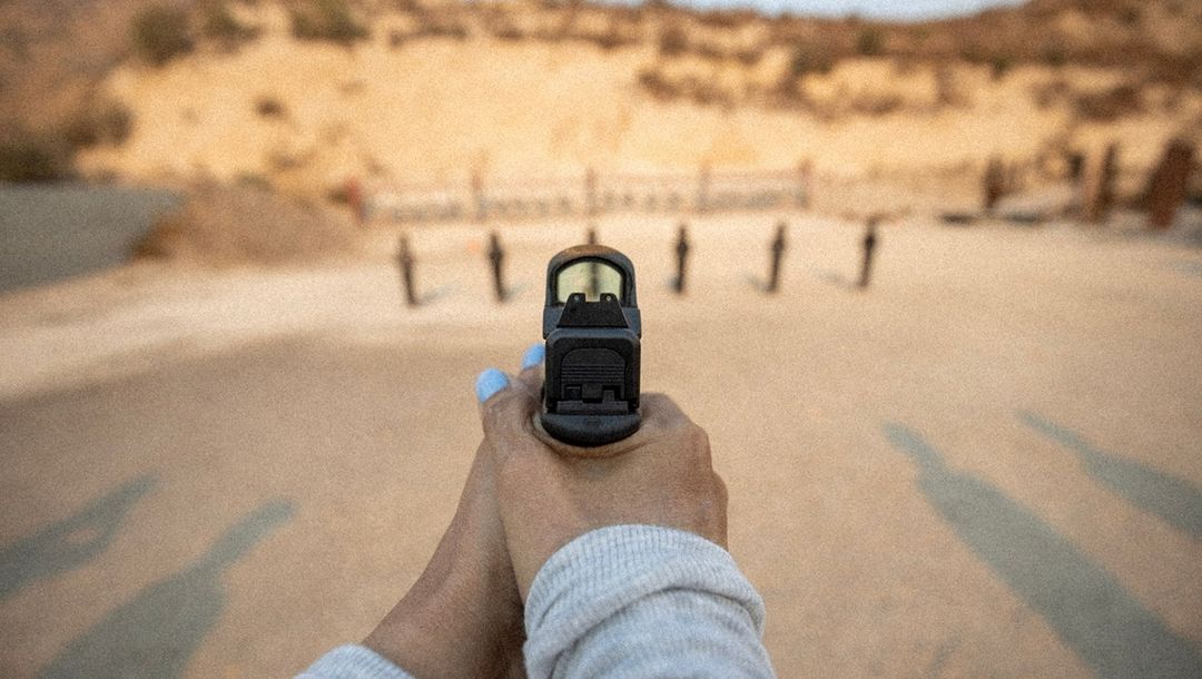 Red Dot Handgun Fundamentals