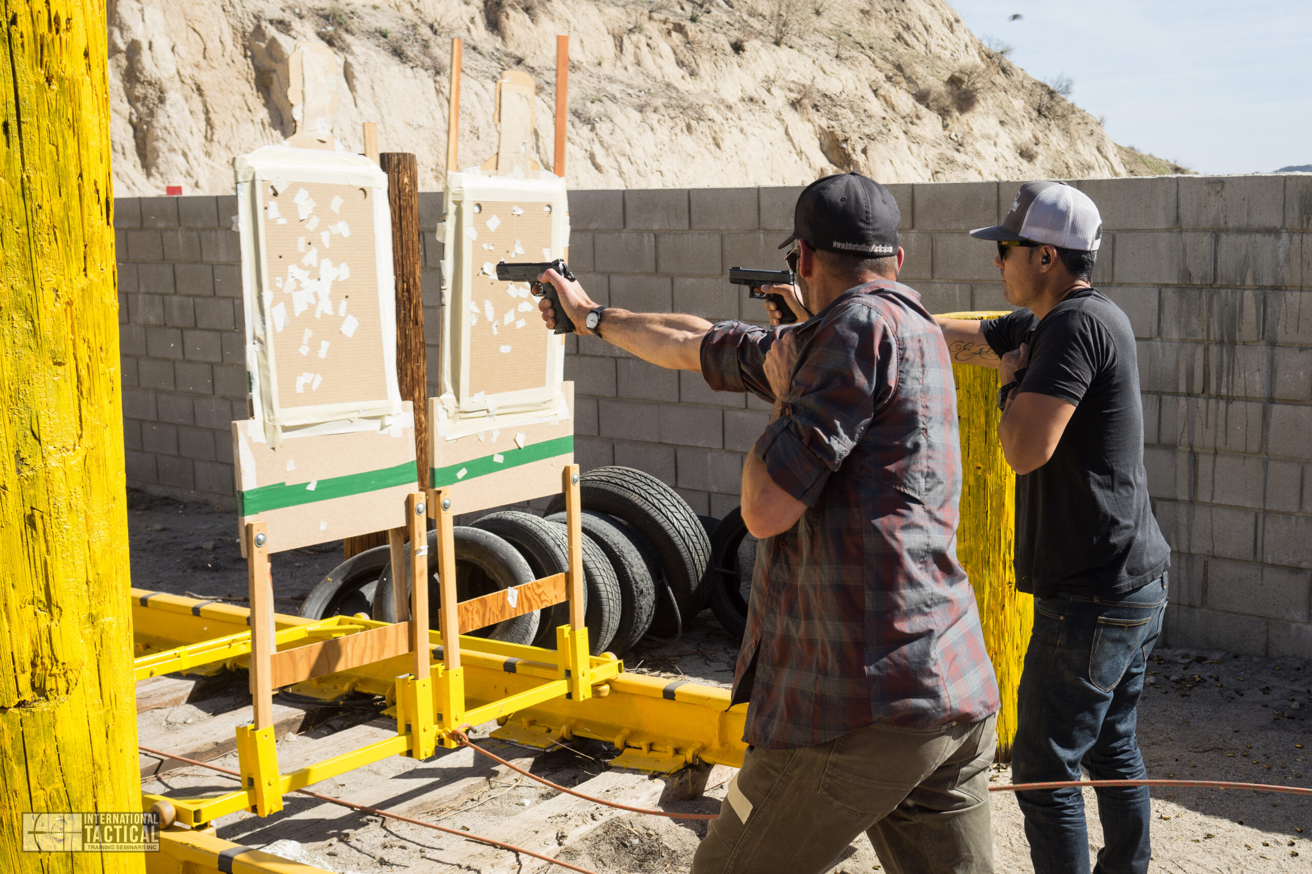 Advanced CCW Tactics