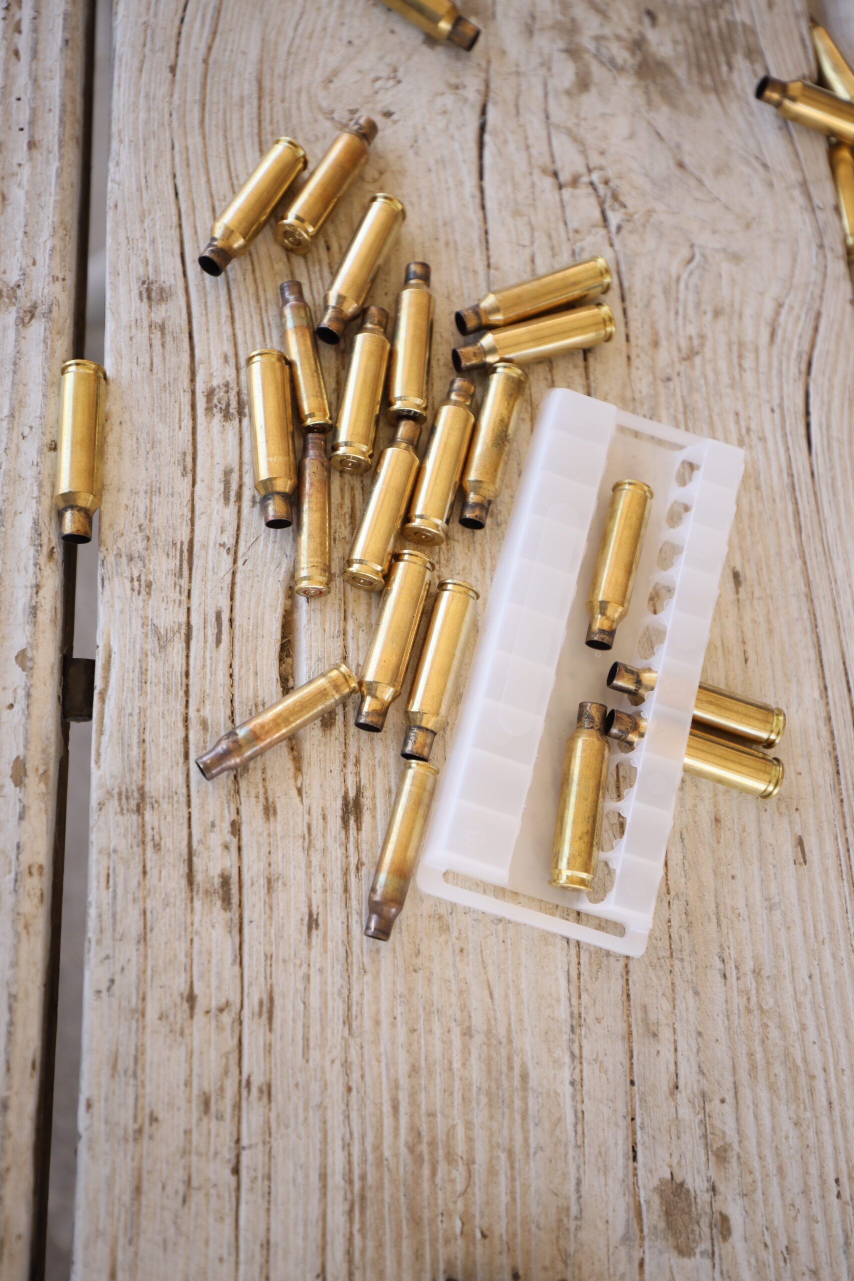 Anatomy of a Shooting