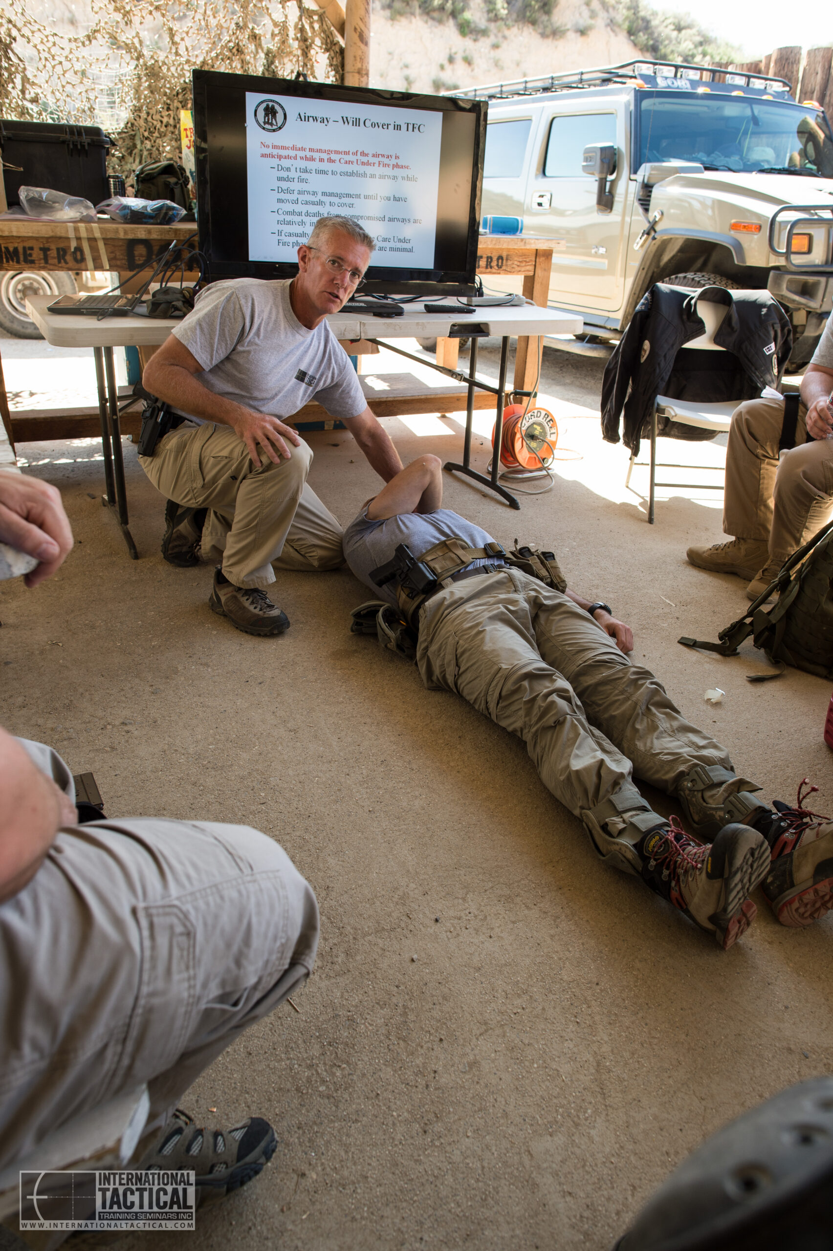 Disaster Preparedness